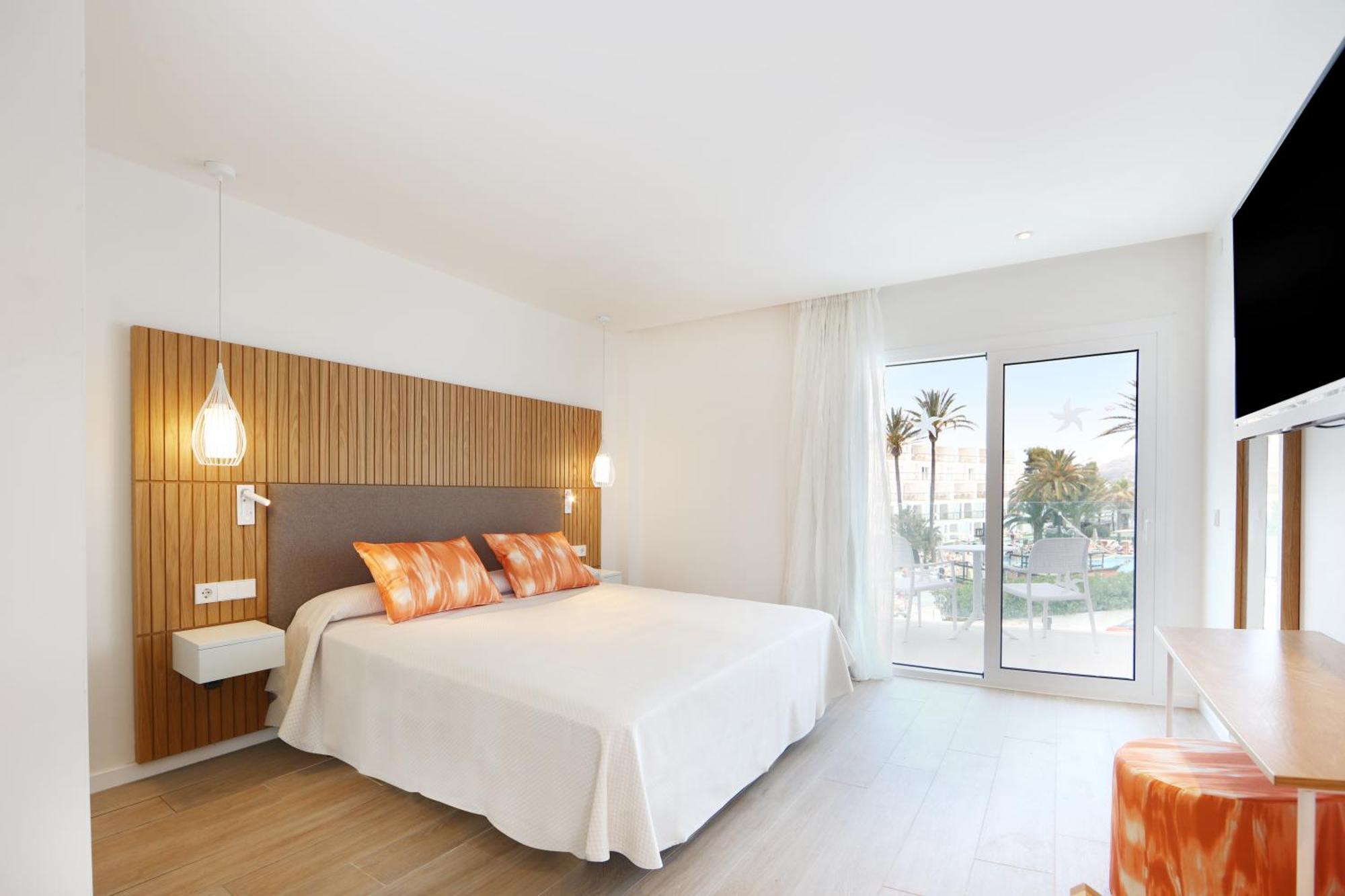 Habitación Individual con vistas al mar