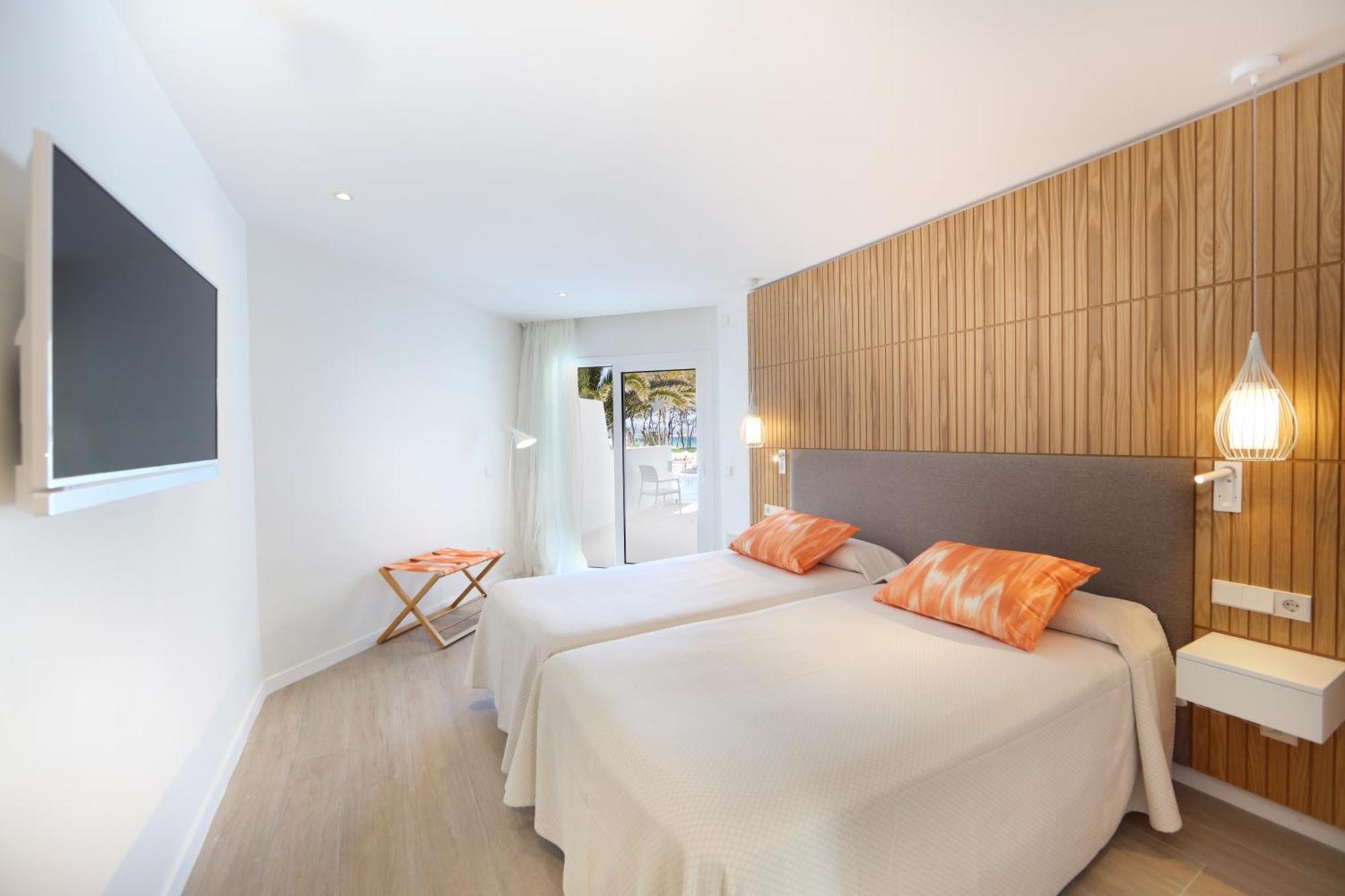 Habitación Doble con terraza